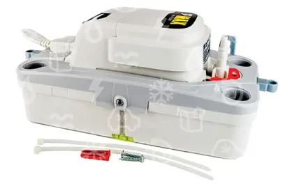 čerpadlo kondenzátu ASPEN - MAX Hi-Flow, 550 l/h, zásobník - 1,7 litru